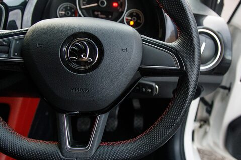 Skoda Citigo MONTE CARLO GREENTECH MPI 21