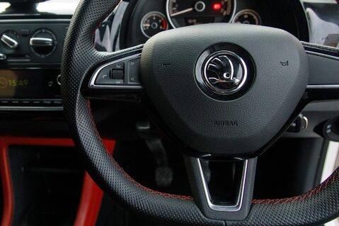 Skoda Citigo MONTE CARLO GREENTECH MPI 20