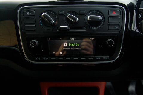 Skoda Citigo MONTE CARLO GREENTECH MPI 25