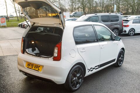 Skoda Citigo MONTE CARLO GREENTECH MPI 34