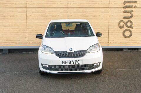 Skoda Citigo MONTE CARLO GREENTECH MPI 5