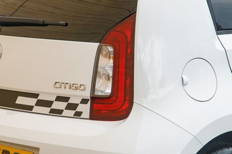 Skoda Citigo MONTE CARLO GREENTECH MPI 9