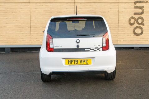 Skoda Citigo MONTE CARLO GREENTECH MPI 6