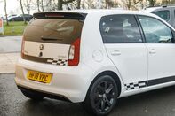 Skoda Citigo MONTE CARLO GREENTECH MPI 8