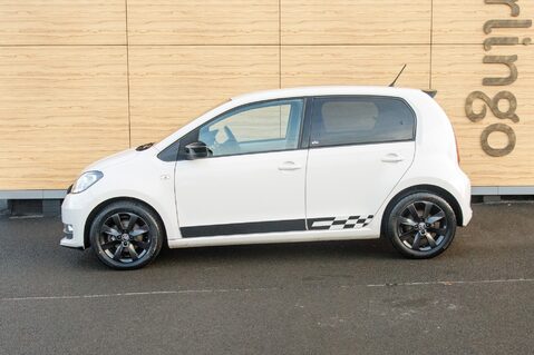 Skoda Citigo MONTE CARLO GREENTECH MPI 13