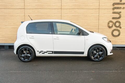 Skoda Citigo MONTE CARLO GREENTECH MPI 12