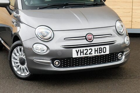 Fiat 500 DOLCEVITA MHEV 10