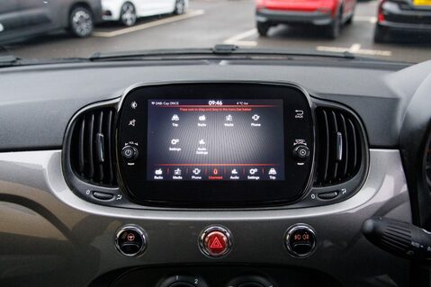 Fiat 500 DOLCEVITA MHEV 25