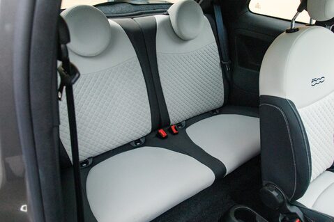 Fiat 500 DOLCEVITA MHEV 34