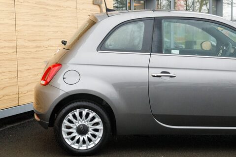 Fiat 500 DOLCEVITA MHEV 7