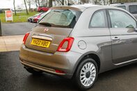 Fiat 500 DOLCEVITA MHEV 8
