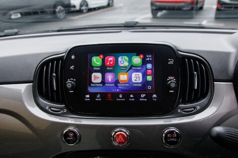 Fiat 500 DOLCEVITA MHEV 29