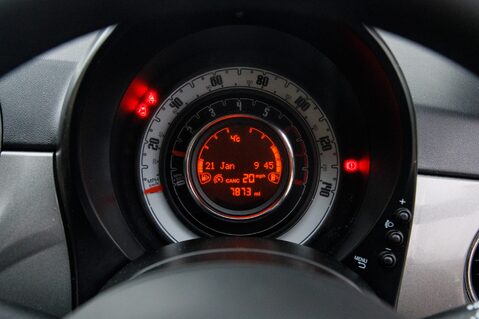 Fiat 500 DOLCEVITA MHEV 15