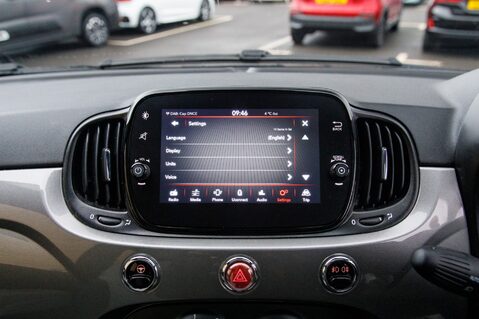 Fiat 500 DOLCEVITA MHEV 27