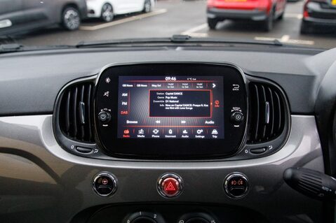 Fiat 500 DOLCEVITA MHEV 22