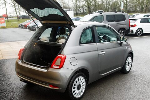 Fiat 500 DOLCEVITA MHEV 35