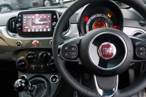 Fiat 500 DOLCEVITA MHEV 19