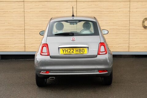 Fiat 500 DOLCEVITA MHEV 6