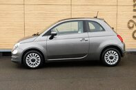 Fiat 500 DOLCEVITA MHEV 13