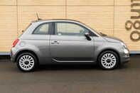 Fiat 500 DOLCEVITA MHEV 12