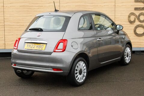 Fiat 500 DOLCEVITA MHEV 2