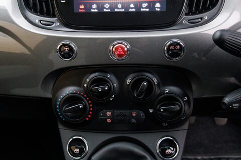 Fiat 500 DOLCEVITA MHEV 33