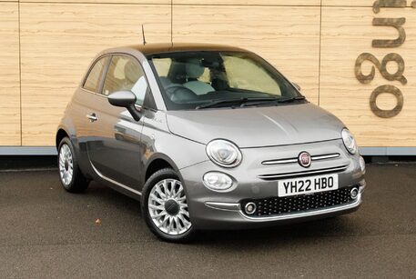 Fiat 500 DOLCEVITA MHEV