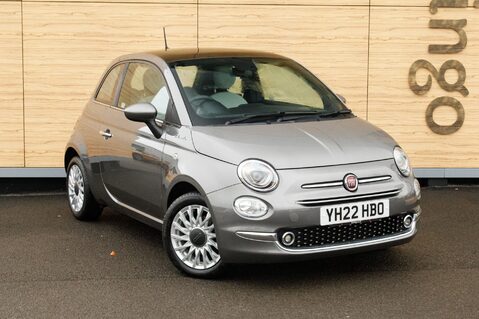 Fiat 500 DOLCEVITA MHEV 1