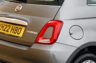 Fiat 500 DOLCEVITA MHEV 9