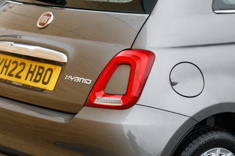 Fiat 500 DOLCEVITA MHEV 9