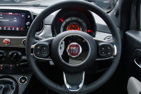 Fiat 500 DOLCEVITA MHEV 21