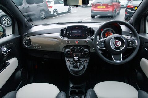 Fiat 500 DOLCEVITA MHEV 3