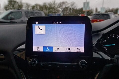 Ford Fiesta ZETEC 25