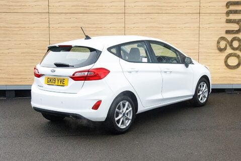 Ford Fiesta ZETEC 2