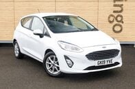 Ford Fiesta ZETEC 1
