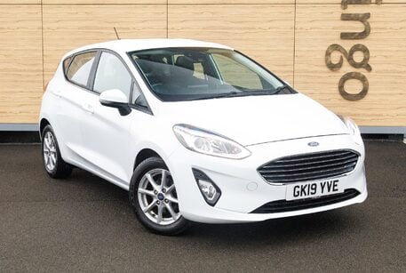 Ford Fiesta ZETEC