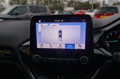 Ford Fiesta ZETEC 27