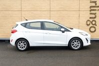 Ford Fiesta ZETEC 12