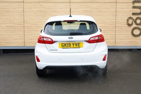 Ford Fiesta ZETEC 6