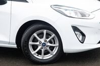 Ford Fiesta ZETEC 11