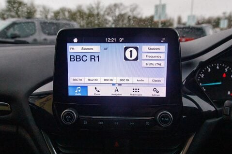 Ford Fiesta ZETEC 22