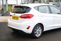 Ford Fiesta ZETEC 8