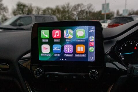 Ford Fiesta ZETEC 28