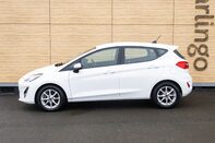 Ford Fiesta ZETEC 13