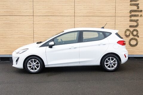 Ford Fiesta ZETEC 13