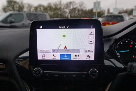 Ford Fiesta ZETEC 26