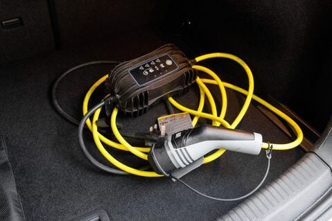 Volkswagen Golf E-GOLF 42