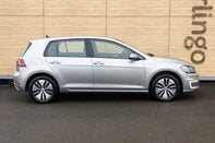 Volkswagen Golf E-GOLF 12