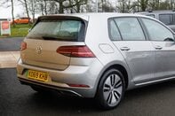 Volkswagen Golf E-GOLF 8
