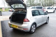 Volkswagen Golf E-GOLF 40